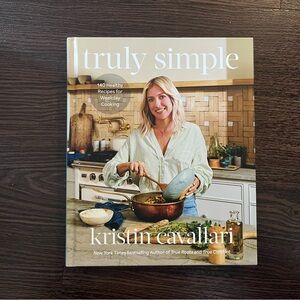 Truly Simple Cookbook